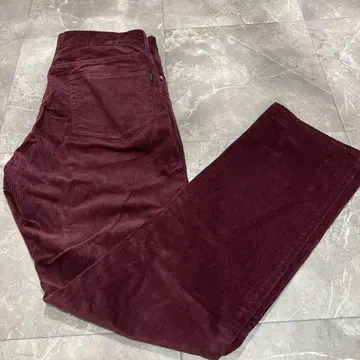 [ 미사용 새상품 ] ships 코듀로이 팬츠 사이즈 M