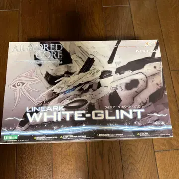아머드 코어 화이트 그린토 프라모델