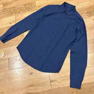 DENHAM 덴함 심플하고 멋진 코튼 셔츠 M 사이즈