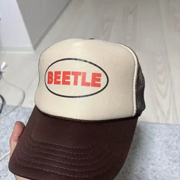 OTTO BEETLE 트래커 햇