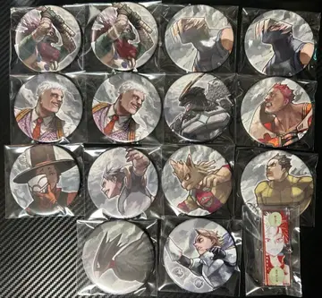 나의 히어로 아카데미아 원화전 캔뱃지