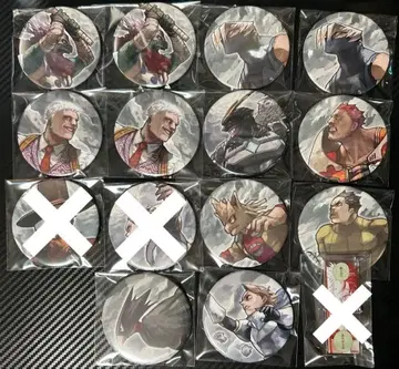 나의 히어로 아카데미아 원화전 캔뱃지