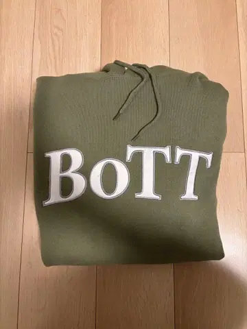 BOTT 후드티