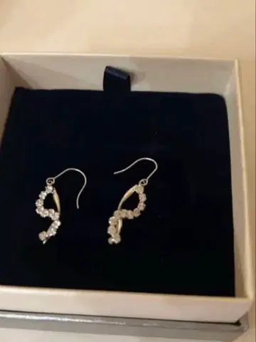 [ 츠츠미 주얼리 ] K10 WG 귀걸이