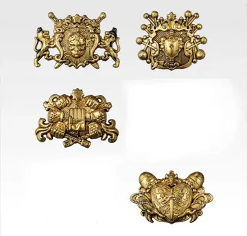 JOJO 제일복권 H상 4종 세트