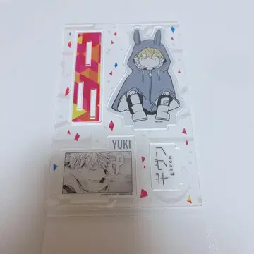 기븐 유키 트레이딩 명장면 아크릴 스탠드