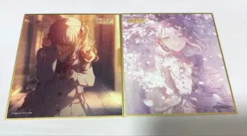 프로세카 53a 색지 아키야마 미즈키