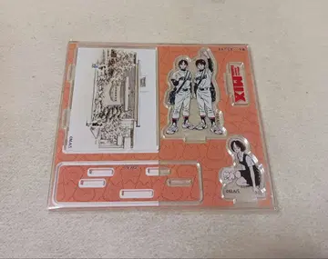 아다치 미츠루전 아크릴 스탠드 MIX