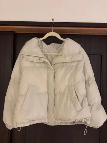 mysty woman 충전솜 다운 자켓