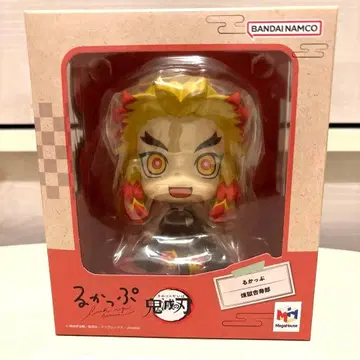 [미개봉 새상품] 룩업 귀멸의 칼날 렌고쿠 쿄쥬로