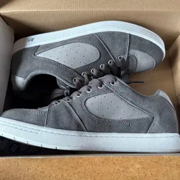 es Accel x Go Skateboarding Day ( Grey )