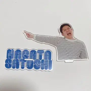 나가타 츳코미 아크릴 스탠드 나가타 100도