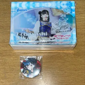 캔뱃지 아크릴 블록