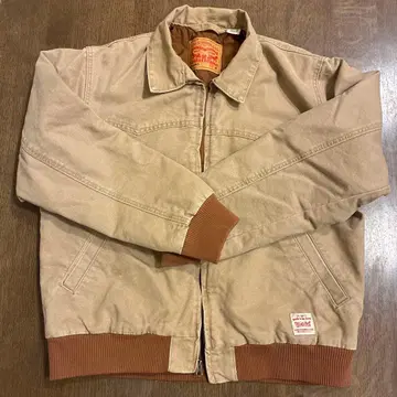 LEVI STRAUSS & CO. 베이지 자켓 M