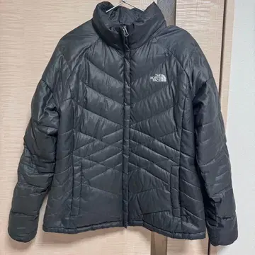 THE NORTH FACE 블랙 다운 자켓 L 사이즈