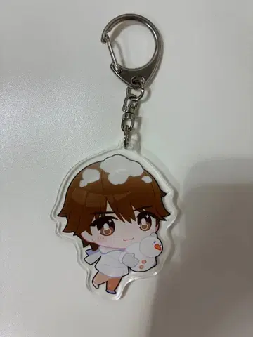 M!LK BIGLOVE 회장 한정판 야마나카 유타로 키링