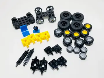 [ 미사용 새상품 ] 레고 LEGO 자동차 타이어 휠 여러 가지