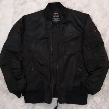 [컨디션 최상] 알파인더스트리 MA-1 플라이트 자켓 사이즈 L