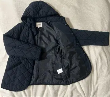 [ 클리닝 완료 ] 빔즈하트 퀼팅 코트