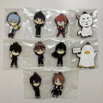 제일복권 3년 Z반 긴파치선생 은혼 H상 러버 참 컴플리트