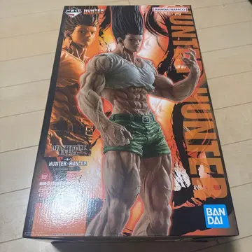 HUNTER x HUNTER 곤 프리크스 피규어 라스트 원