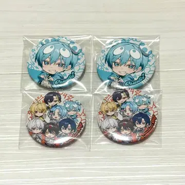 스니스테 오사데이 캔뱃지 위아스니