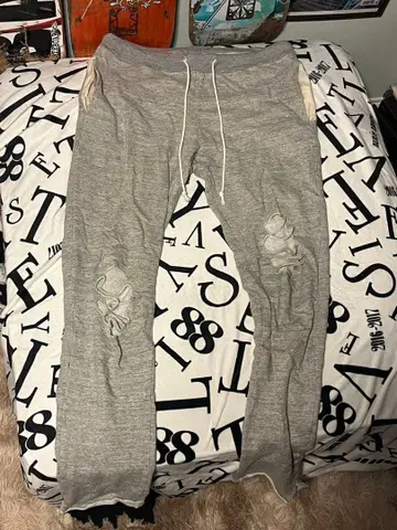 론 헤르만 빈티지 R.H. VINTAGE 그레이 조거 팬츠