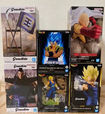 프라이스 피규어 묶음 판매 6세트