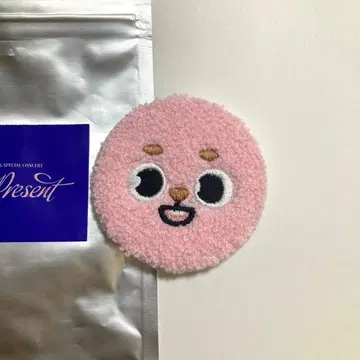 DAY6 원필 데니멀즈 캔뱃지