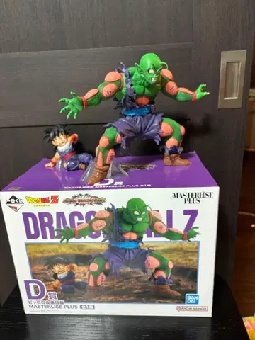 제일복권 드래곤볼 VS옴니버스 어메이징 D상 피콜로 & 손오반