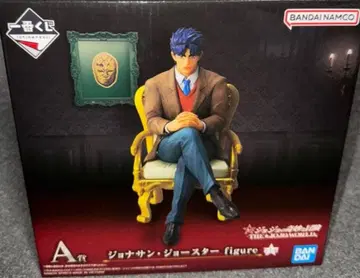 죠죠 제일복권 A상 조나단 피규어 THE JOJO WORLD
