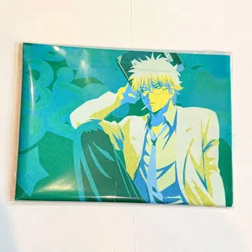 은혼 점페스 애니플렉스 대추첨회 A상 천 포스터 긴토키 히지카타