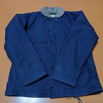 버즈릭슨 U.S. NAVY n-1 덱 자켓 사이즈 40