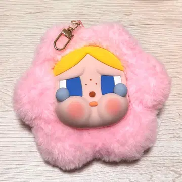 [정품] POPMART CRYBABY 이어폰 케이스