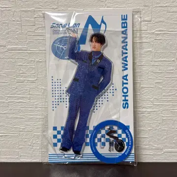 Snow Man Dome Tour ON 아크릴 스탠드 와타나베 쇼타