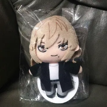 GiGO 도겐안키 마스코트 봉제 인형 모모데라 신몬