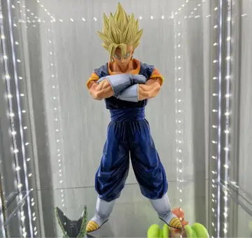 드래곤볼 MSP 베지트 피규어