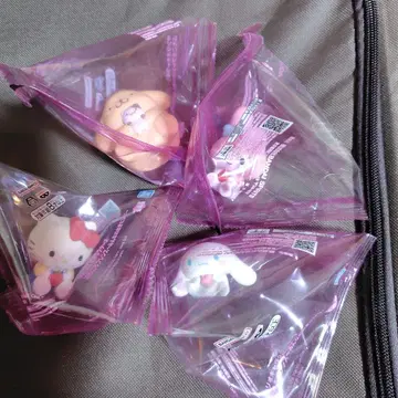 산리오 캐릭터즈 푸치코로 프렌즈 ~모두의 최애~ 3