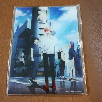 영화 기븐 바다로 아크릴 플레이트 리츠카 마후유 아크릴 스탠드