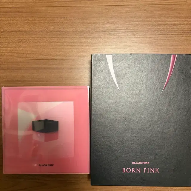 블랙핑크 앨범 일괄