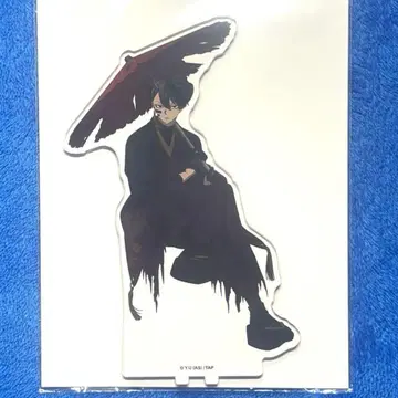 도겐안귀 무타노 무진 애니메이트 카페 아니카페 아크릴 스탠드