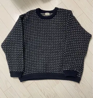 LLbean 바즈아이 니트 XL