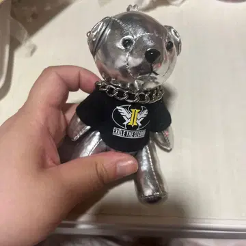 EXILE THE SECOND 마스코트 실버