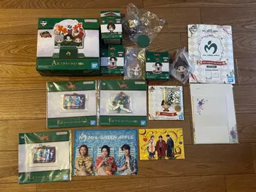 미세스 그린 애플 Mrs.GREEN APPLE 제일복권 덤 포함