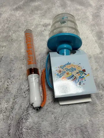 Kiramune 키라페스 응원봉 세트