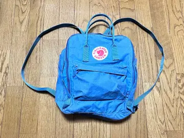 칸켄 KANKEN 블루 백팩