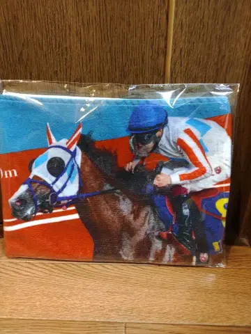 도쿄 더비 내추럴라이즈 머플러 타월