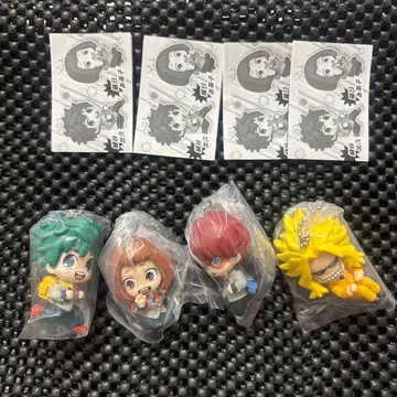 히로아카 가챠가챠 데포피그! 나의 히어로 아카데미아 컴플리트