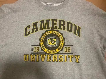 Champion Cameron University 맨투맨 L