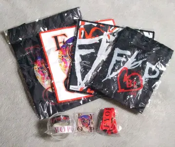 B'z FYOP 가챠 8개 세트